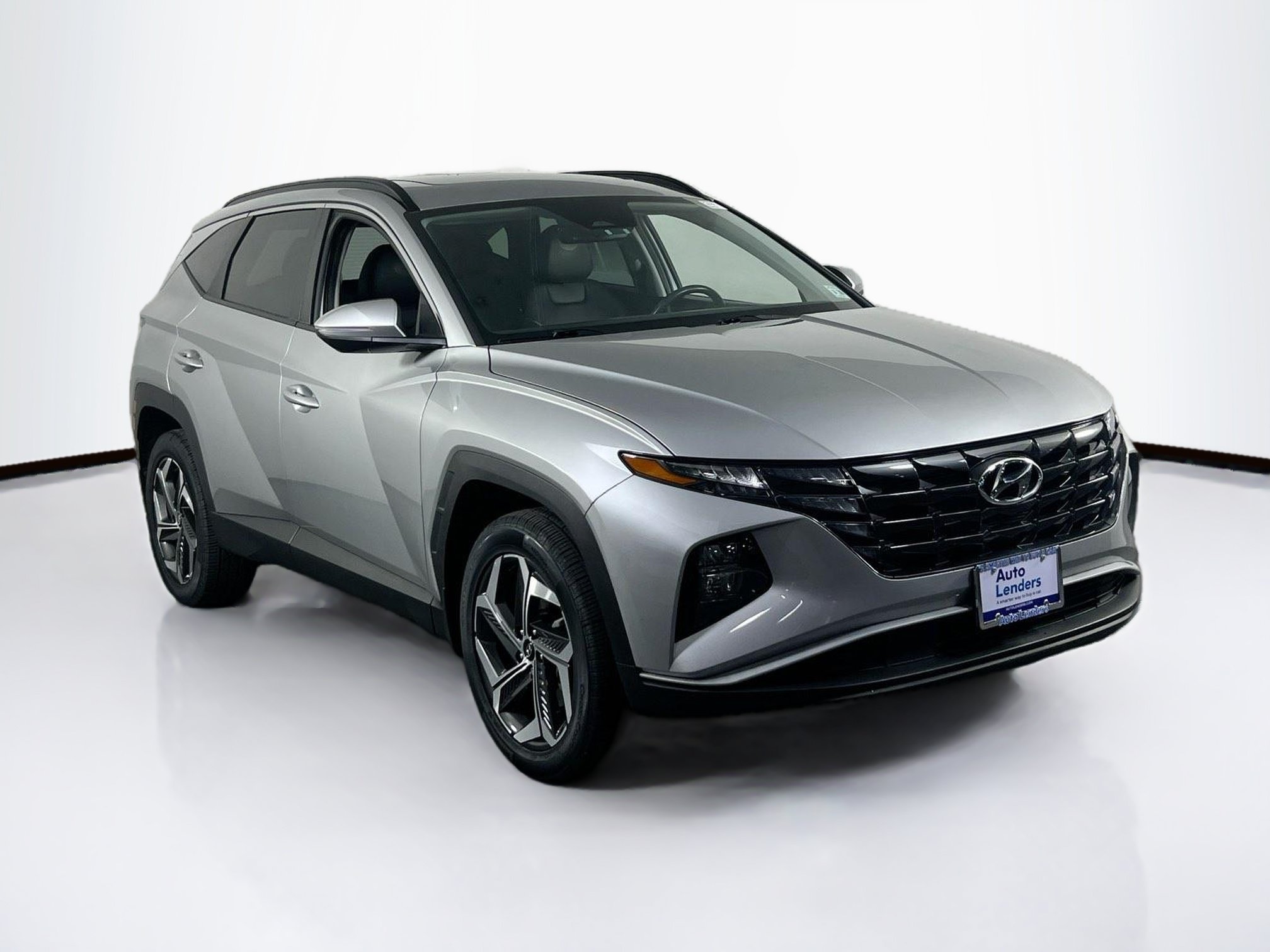 Used 2023 Hyundai Tucson SEL w/ Convenience Package AWD/4WD image 3