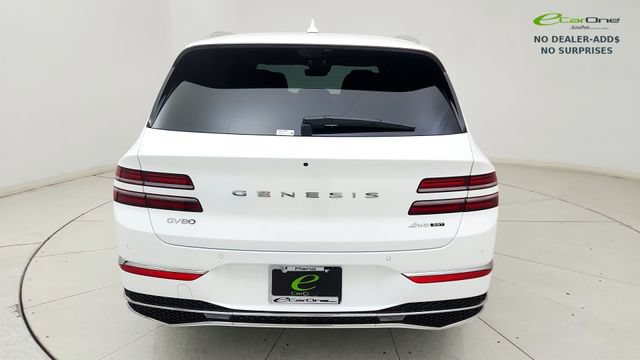 Used 2026 Genesis GV80 3.5T Prestige AWD/4WD image 26