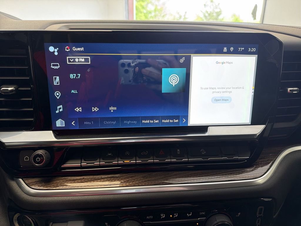 New 2026 Chevrolet Silverado 1500 LT w/ Z71 Off-Road Package image 13