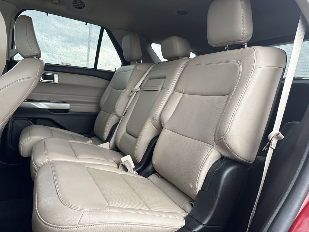 Used 2023 Ford Explorer Limited image 24