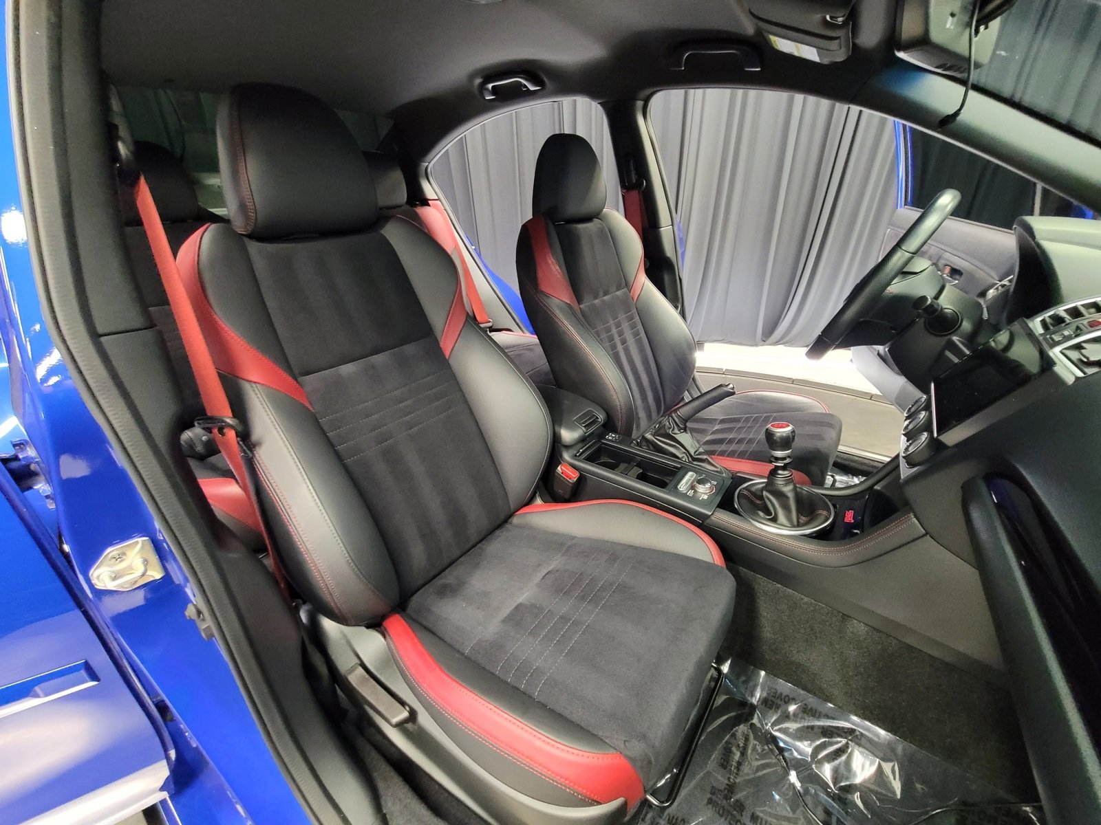 Used 2021 Subaru WRX STI image 33