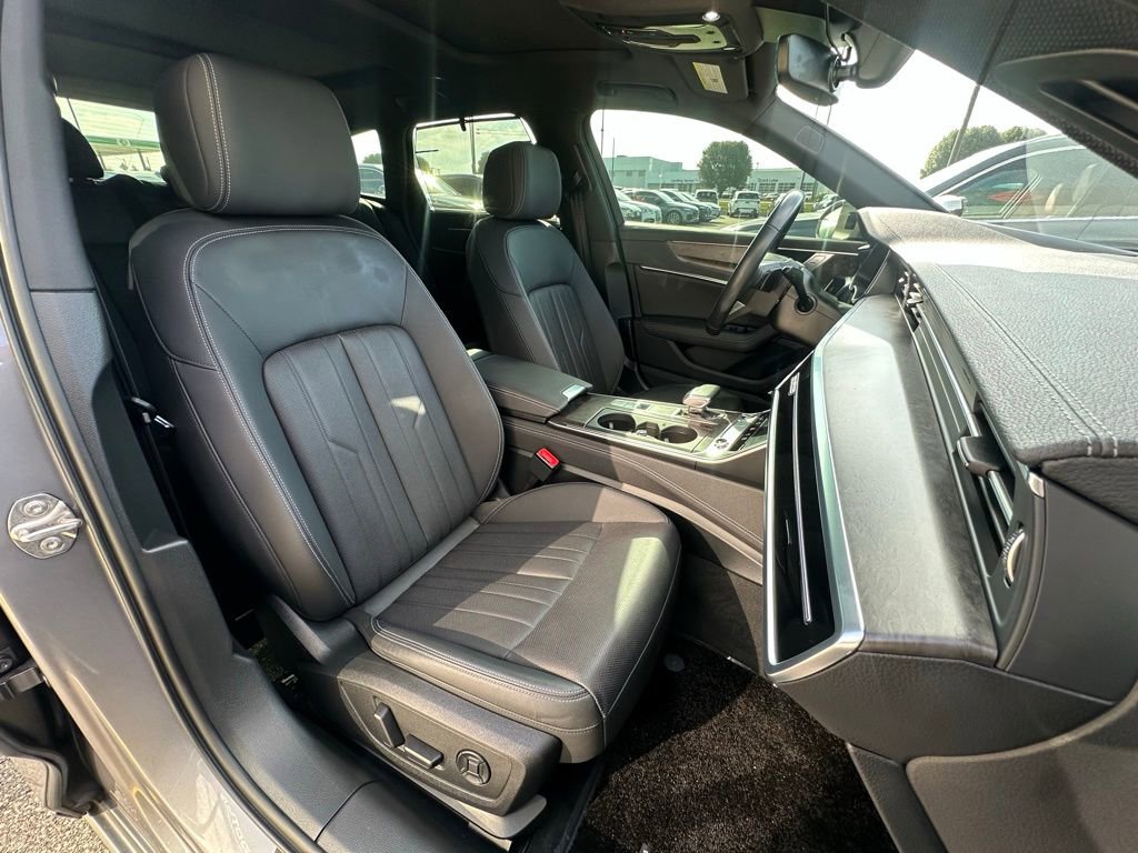 Used 2021 Audi A6 3.0T allroad Premium Plus w/ Executive Package image 34