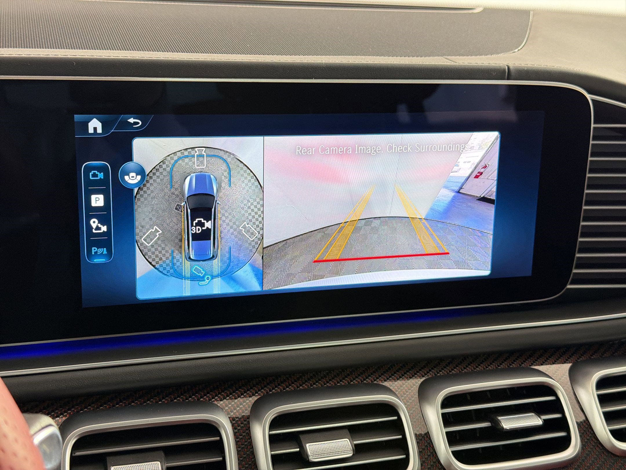 New 2026 Mercedes-Benz GLS 63 AMG 4MATIC image 25