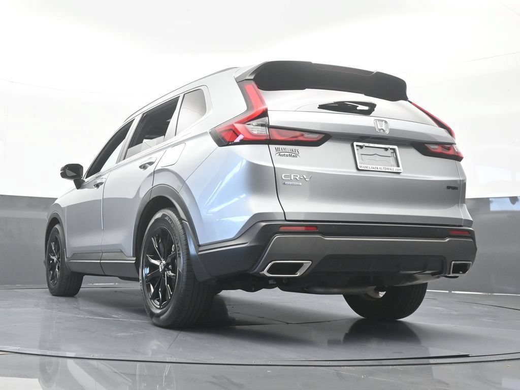 Used 2025 Honda CR-V Sport-L image 59