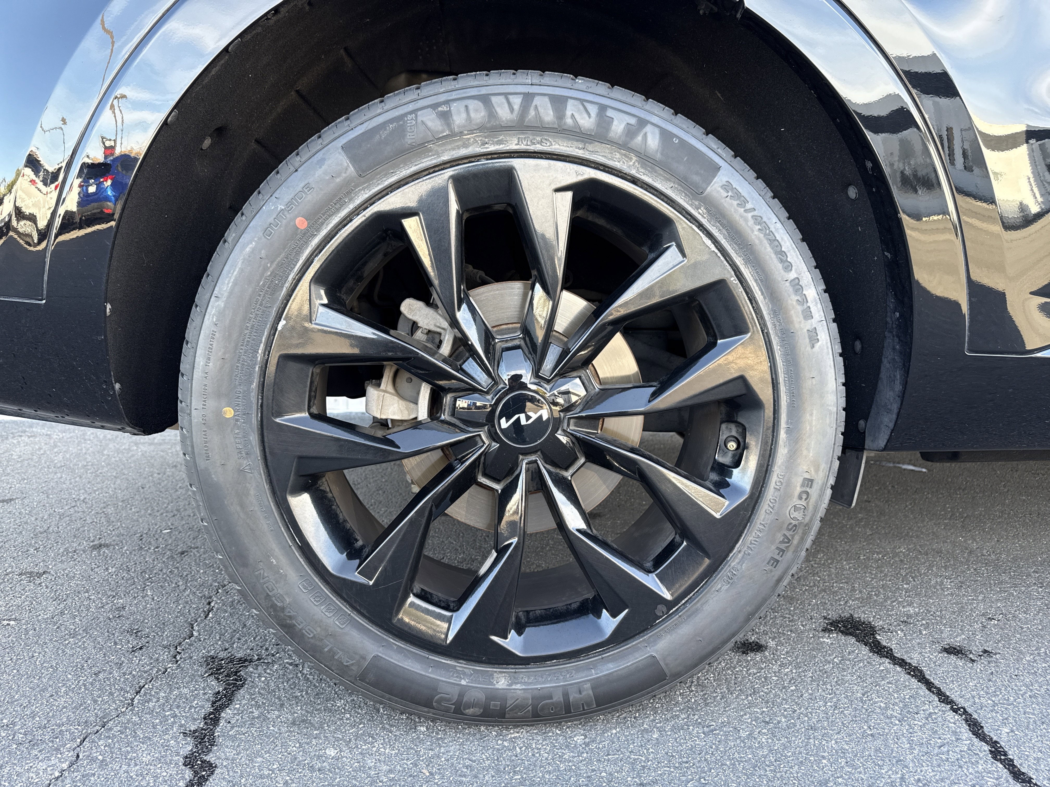 Used 2023 Kia Sorento SX image 20