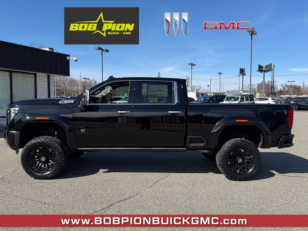 New 2026 GMC Sierra 2500 Denali w/ Denali Reserve Package image 2