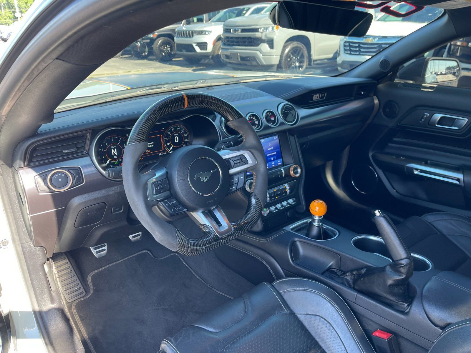 Used 2022 Ford Mustang Mach 1 w/ Equipment Group 700A RWD image 11
