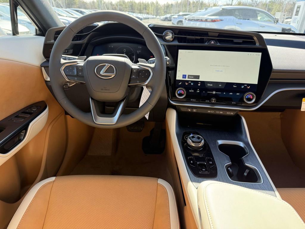 New 2026 Lexus RZ 450e Premium AWD/4WD image 8