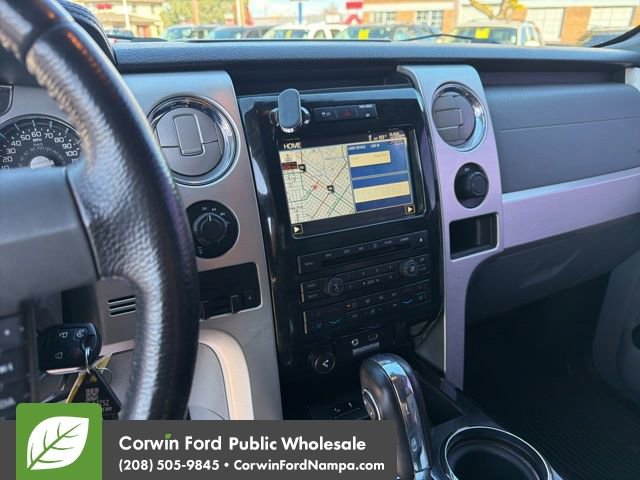 Used 2012 Ford F150 Platinum AWD/4WD image 20