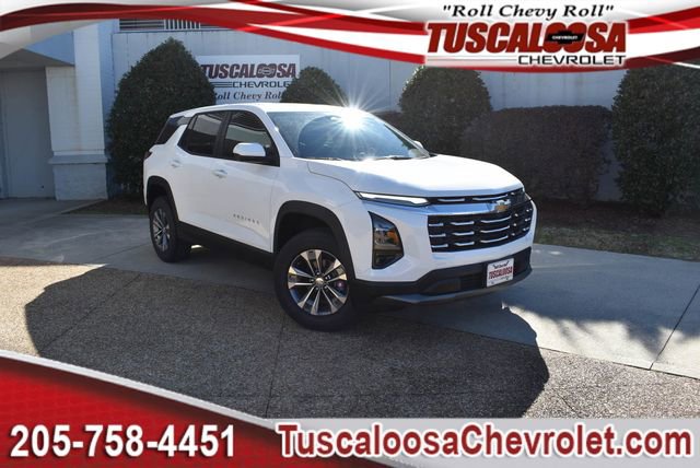 New 2026 Chevrolet Equinox LT w/ Convenience Package II FWD image 1
