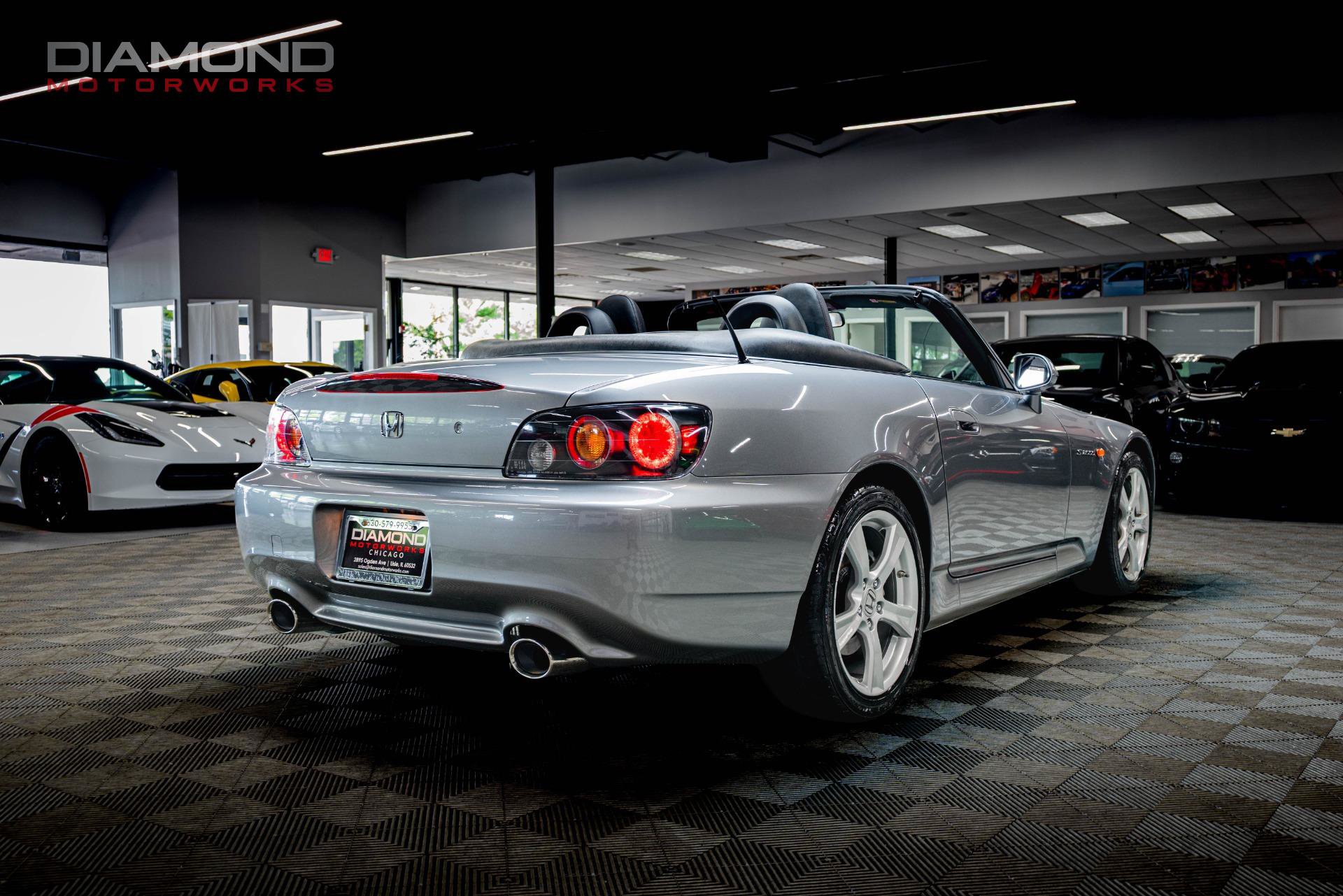 Used 2008 Honda S2000 image 23