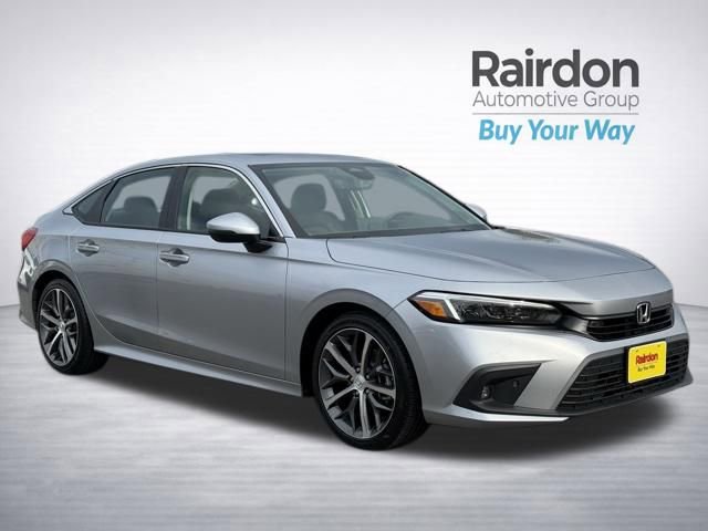Used 2023 Honda Civic Touring