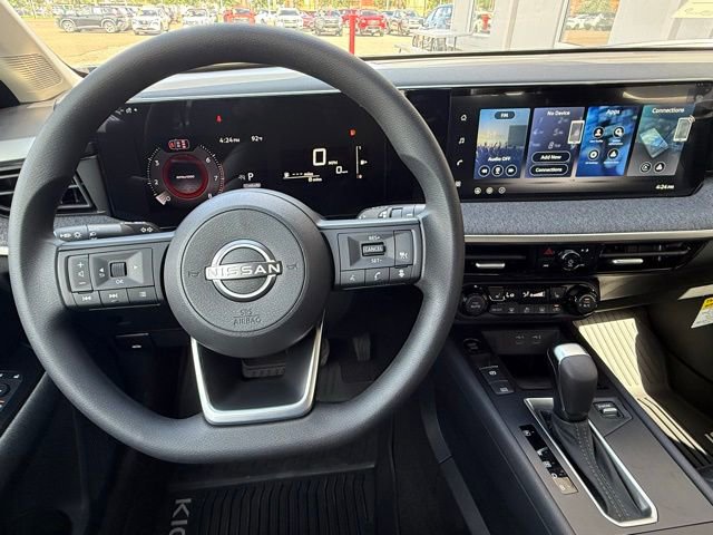 New 2026 Nissan Kicks SV w/ Charging Package FWD image 10