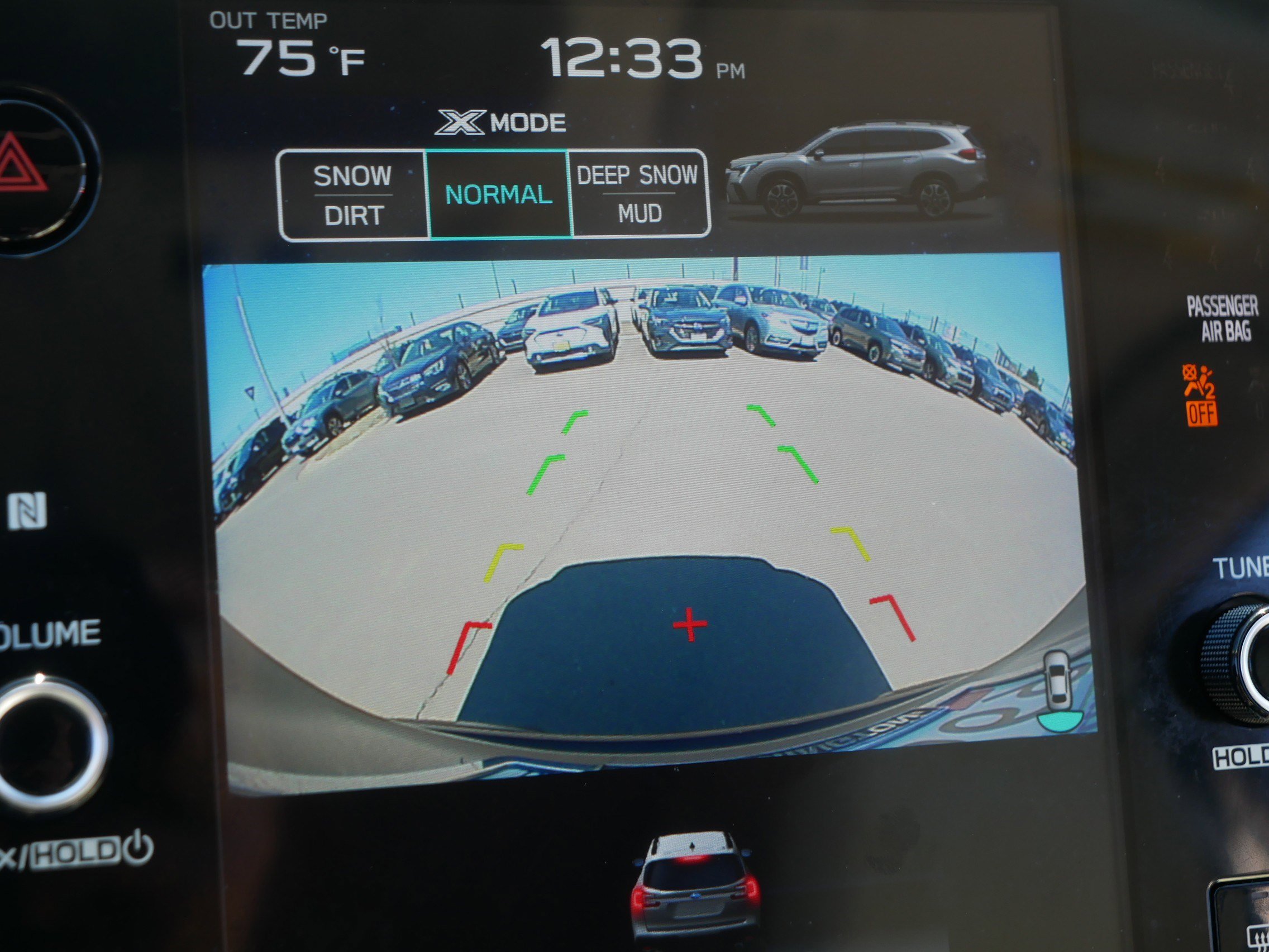 Used 2023 Subaru Ascent Limited w/ Technology Package image 27