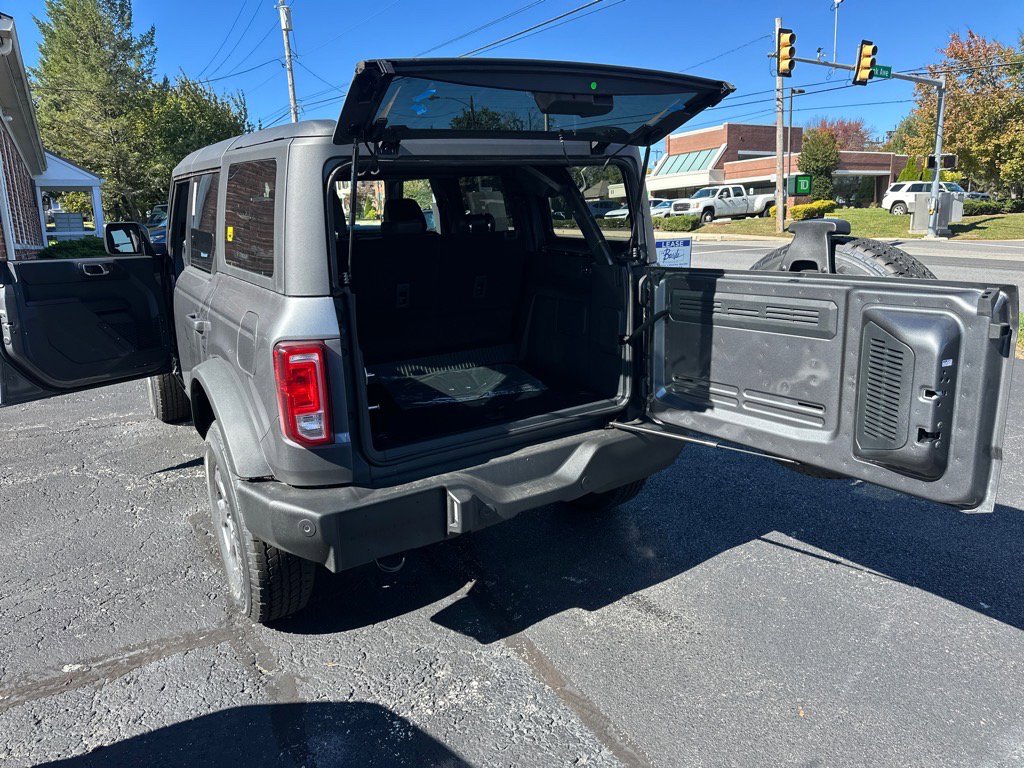 New 2025 Ford Bronco Big Bend AWD/4WD image 42