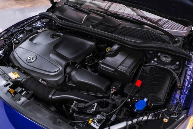 Used 2018 INFINITI QX30 Premium w/ Cargo Package image 48