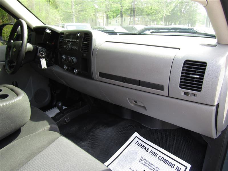 Used 2011 Chevrolet Silverado 1500 W/T w/ LS Package image 20