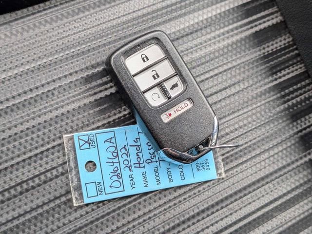 Used 2022 Honda Passport TrailSport image 31