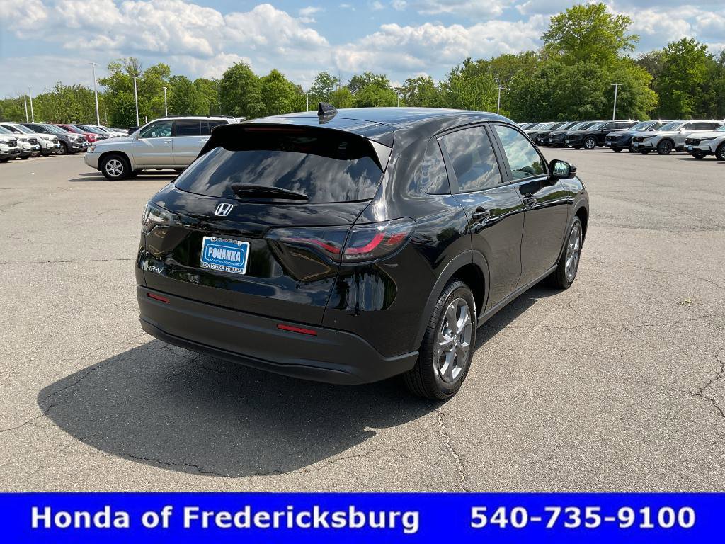 Used 2026 Honda HR-V LX image 6