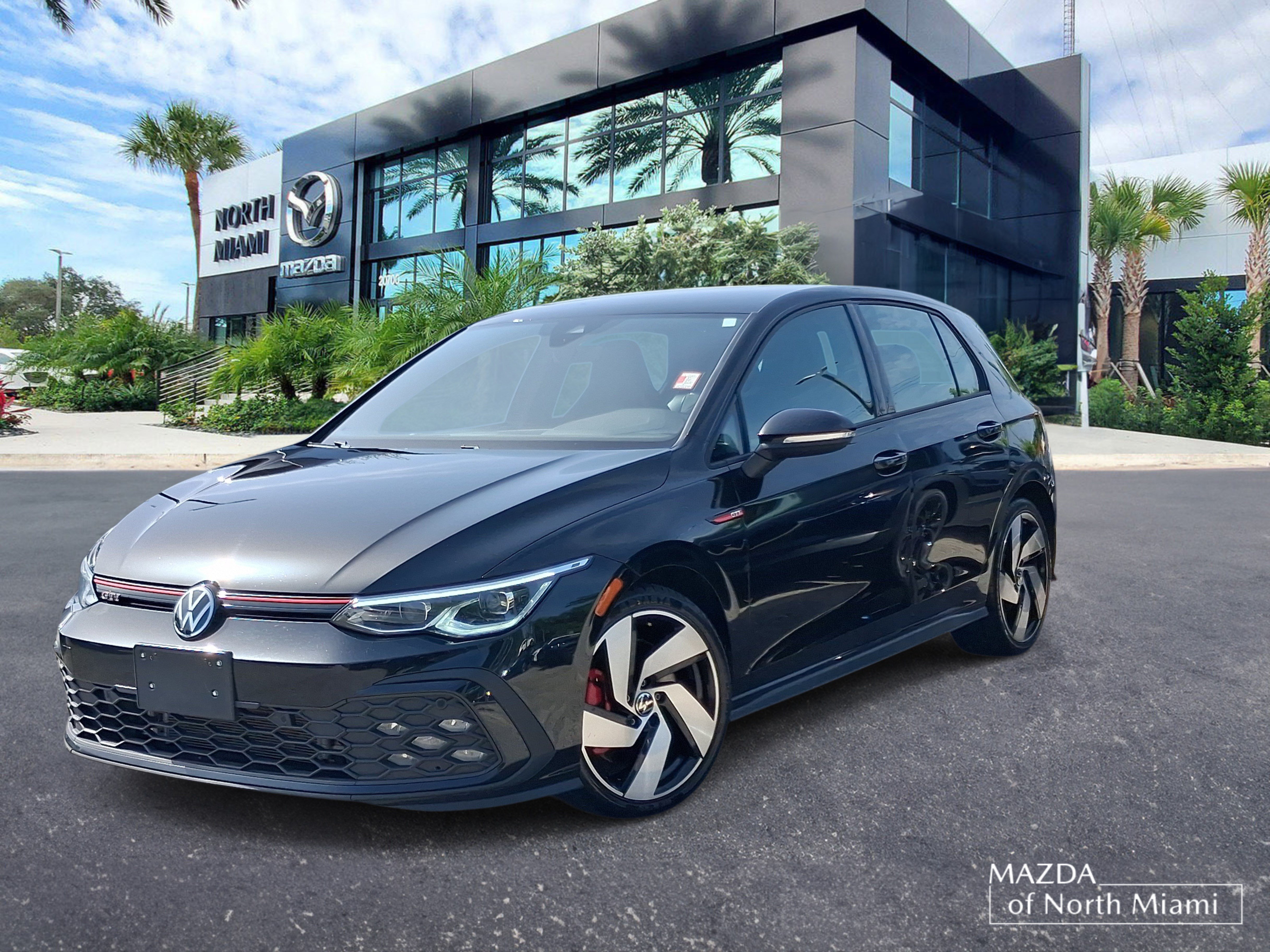 Used 2024 Volkswagen GTI S FWD video 1