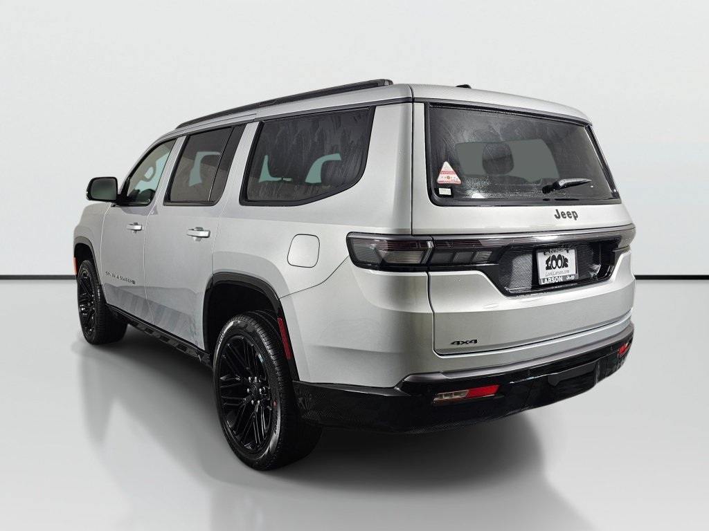New 2026 Jeep Grand Wagoneer Limited AWD/4WD image 6
