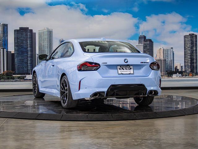 Used 2026 BMW M240i xDrive Coupe w/ Premium Package image 9