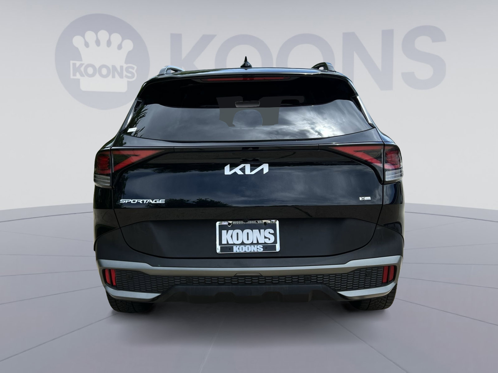 Used 2023 Kia Sportage X-Line w/ X-Line Premium Package AWD/4WD image 10