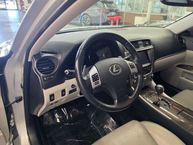 Used 2012 Lexus IS 250 AWD w/ Luxury Plus Value Edition image 13
