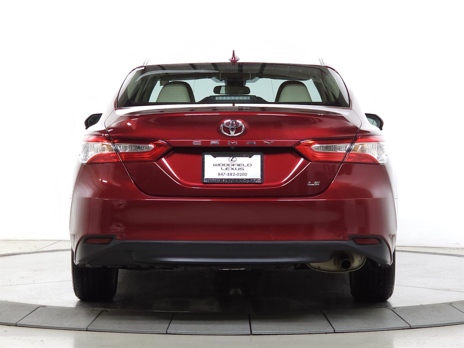 Used 2019 Toyota Camry LE image 7