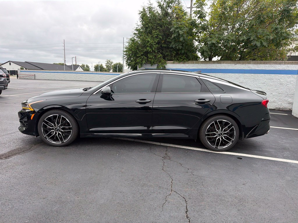 Used 2023 Kia K5 GT FWD image 2