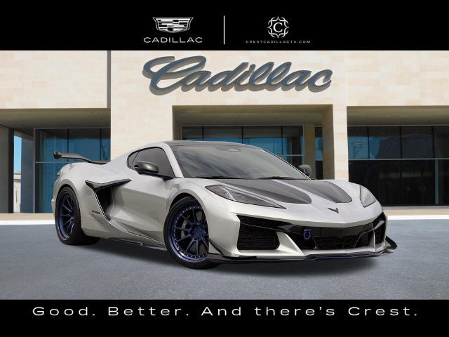 Used 2026 Chevrolet Corvette Z06 w/ Z07 Performance Package