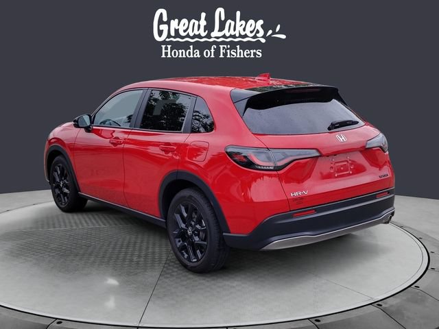 Used 2025 Honda HR-V Sport image 3