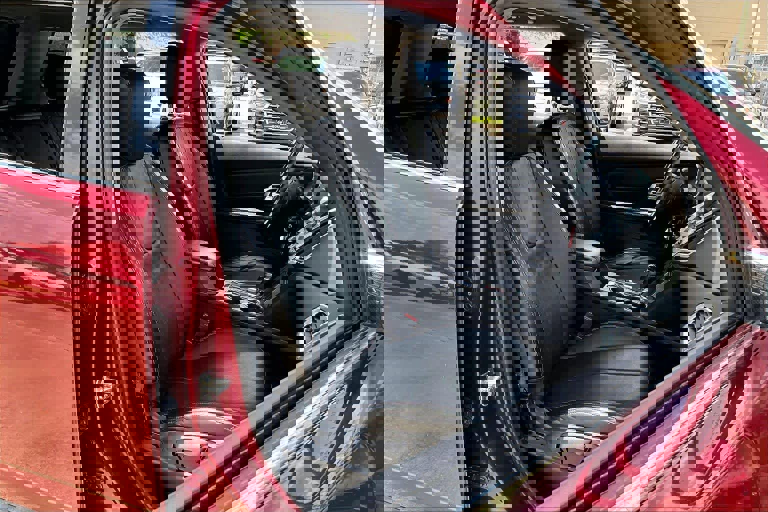 Used 2016 GMC Terrain SLT w/ Open Road Package image 7