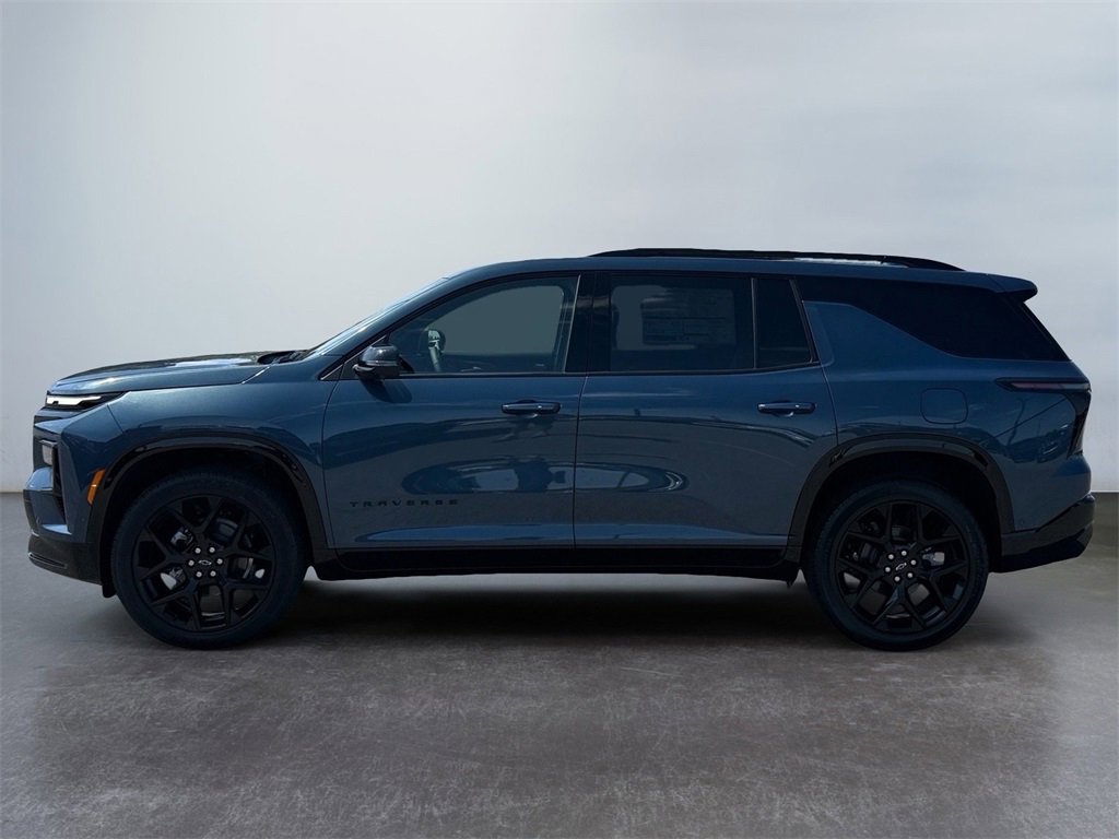 New 2026 Chevrolet Traverse RS w/ LPO, Floor Liner Package image 6