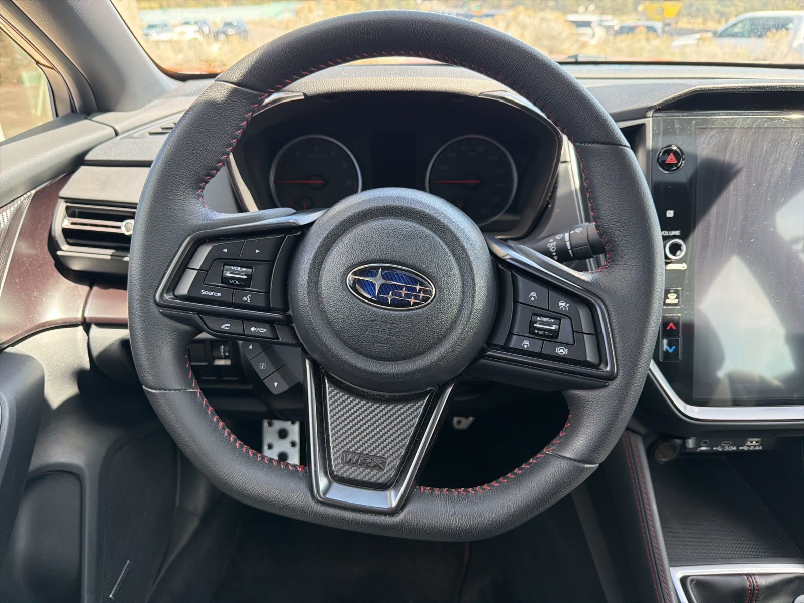 Used 2024 Subaru WRX Limited w/ Popular Package #1A image 11
