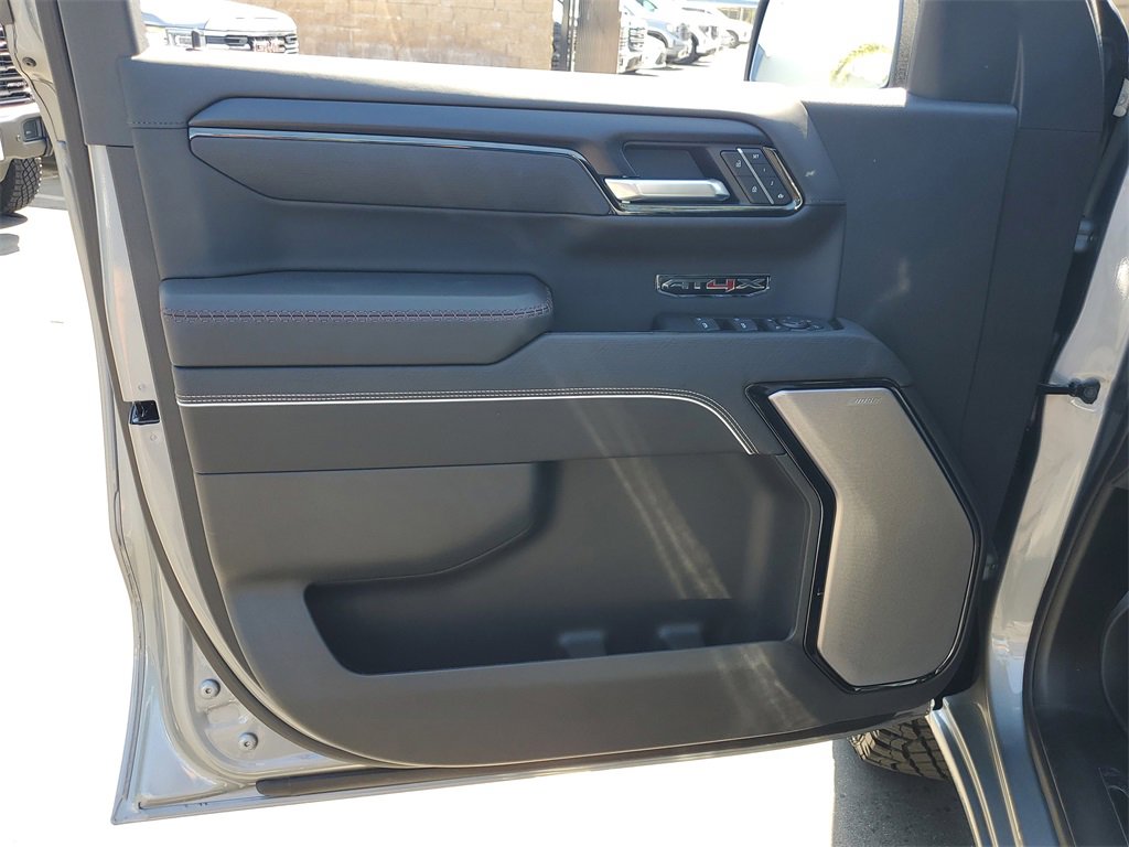 New 2026 GMC Sierra 1500 AT4X image 12