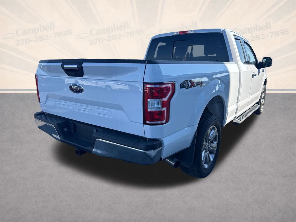 Used 2020 Ford F150 XLT w/ Equipment Group 302A Luxury image 5