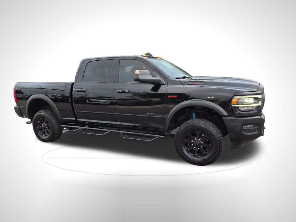 Used 2020 RAM 2500 Power Wagon image 14