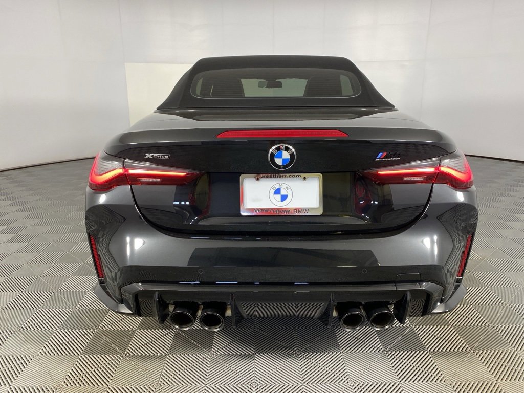 Certified 2024 BMW M4 xDrive Competition w/ Executive Package image 7