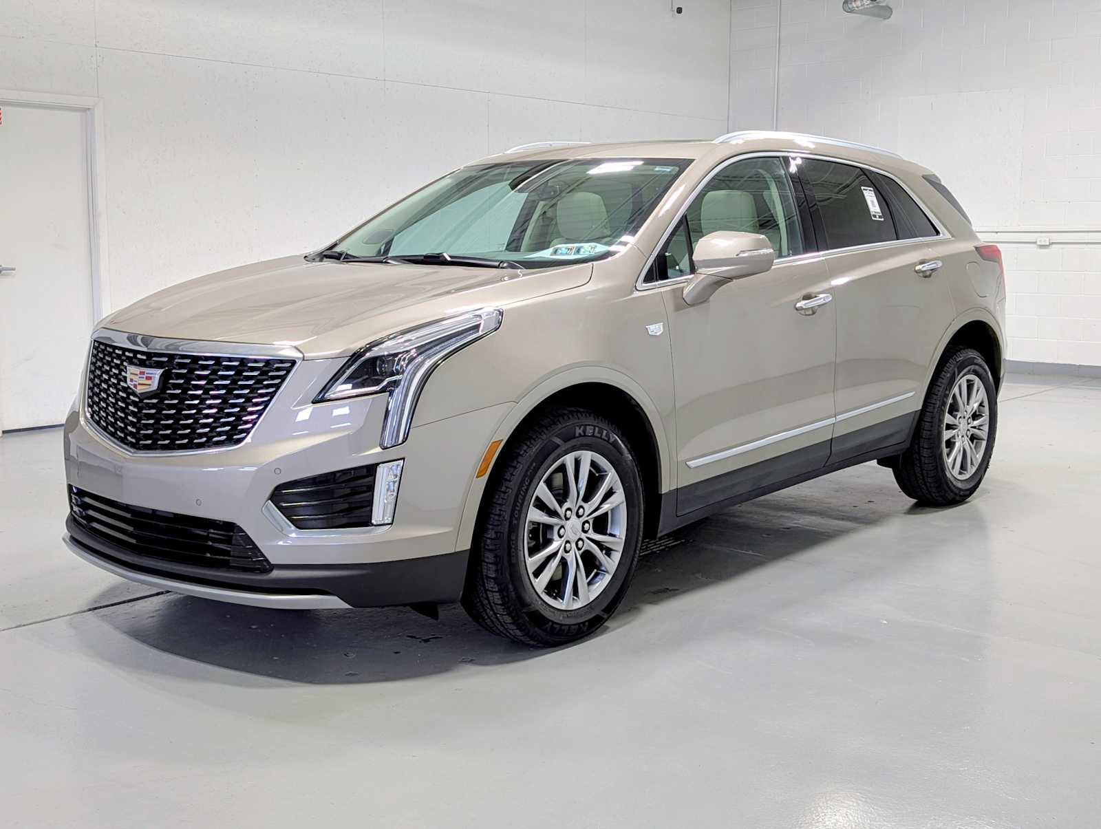 Certified 2023 Cadillac XT5 Premium Luxury