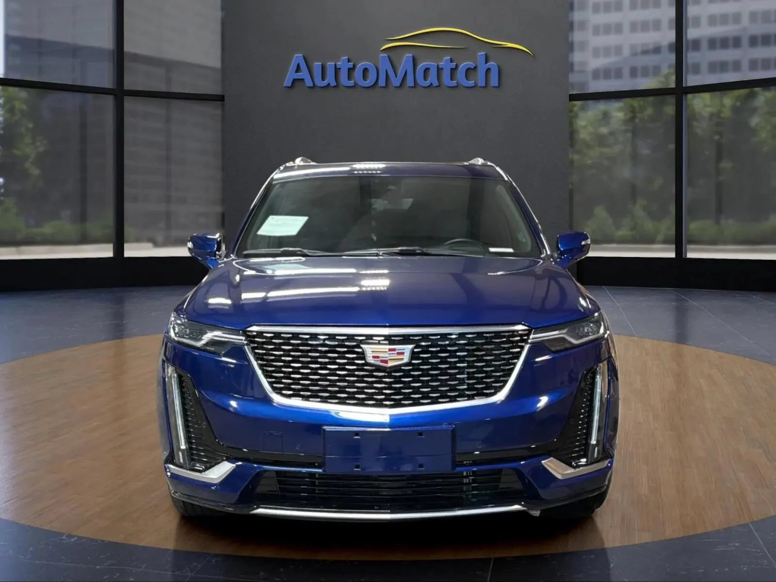 Used 2025 Cadillac XT6 Premium Luxury w/ Technology Package AWD/4WD image 3