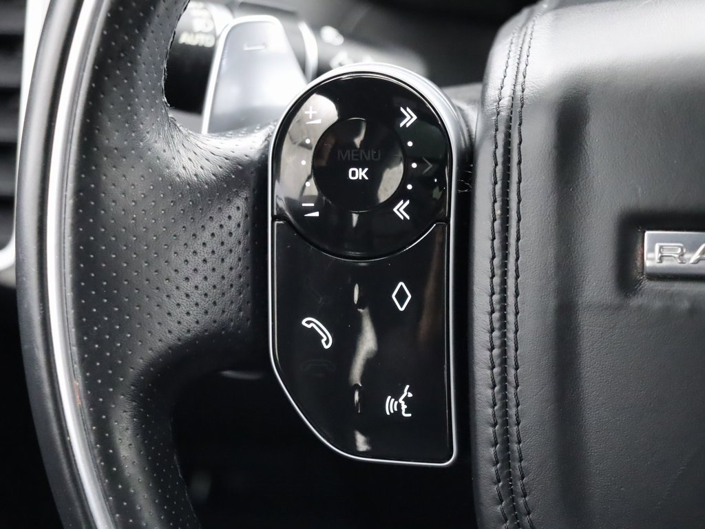 Used 2016 Land Rover Range Rover Sport Supercharged image 15