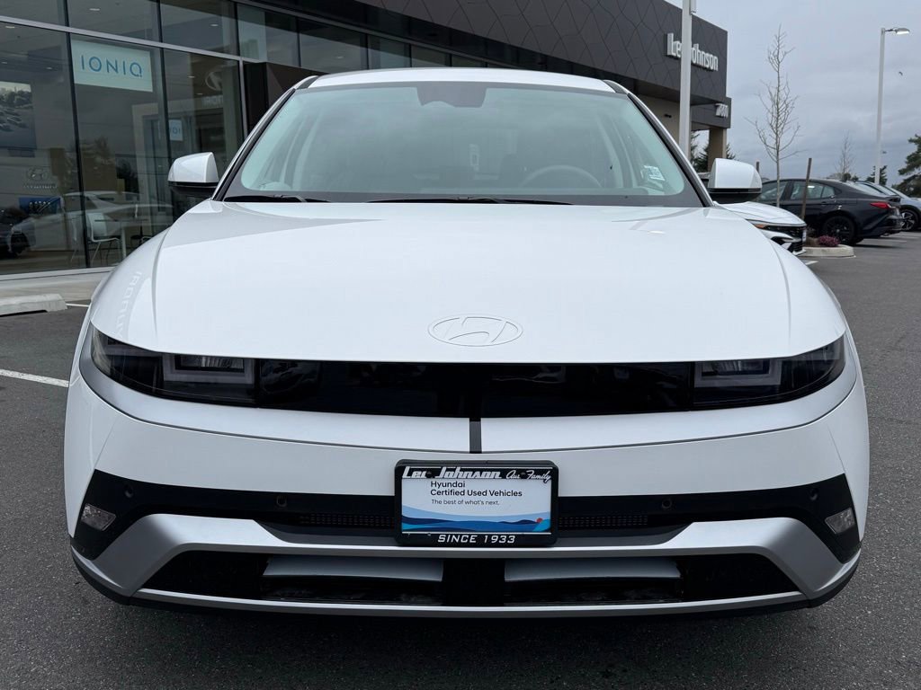 Certified 2025 Hyundai Ioniq 5 SE image 8