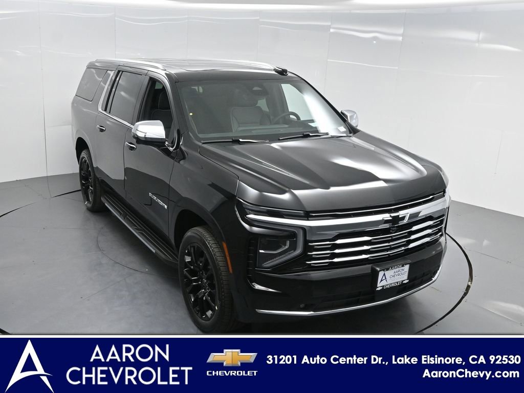 New 2026 Chevrolet Suburban Premier image 66