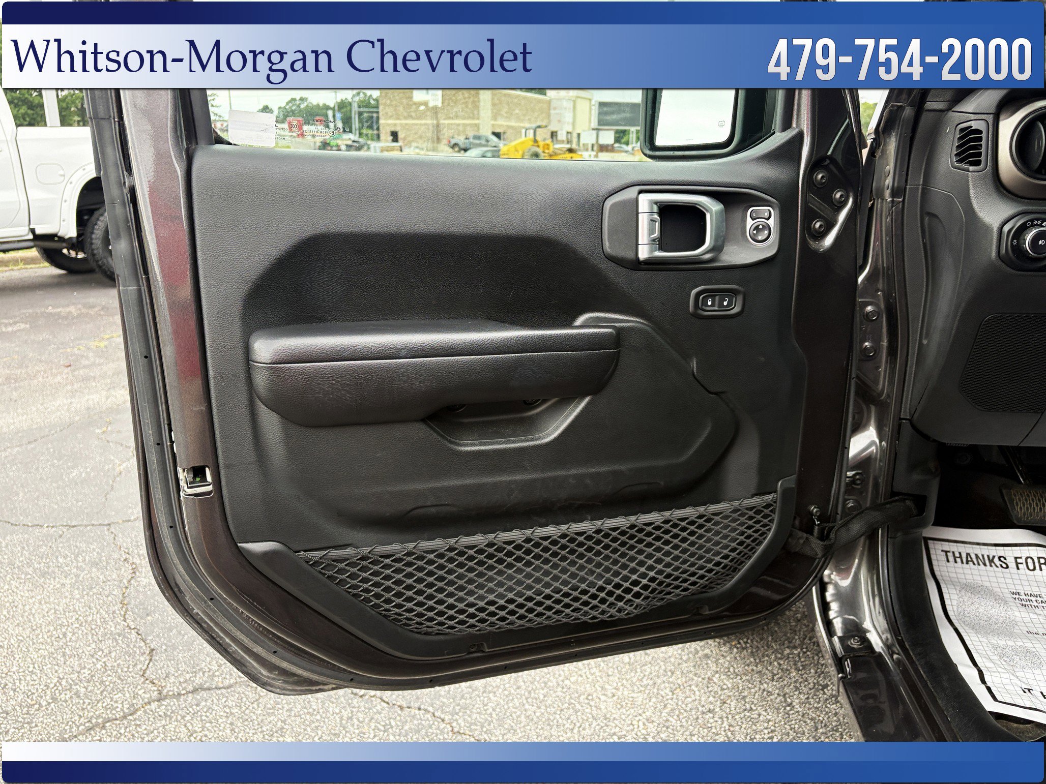 Used 2018 Jeep Wrangler Sport AWD/4WD image 5