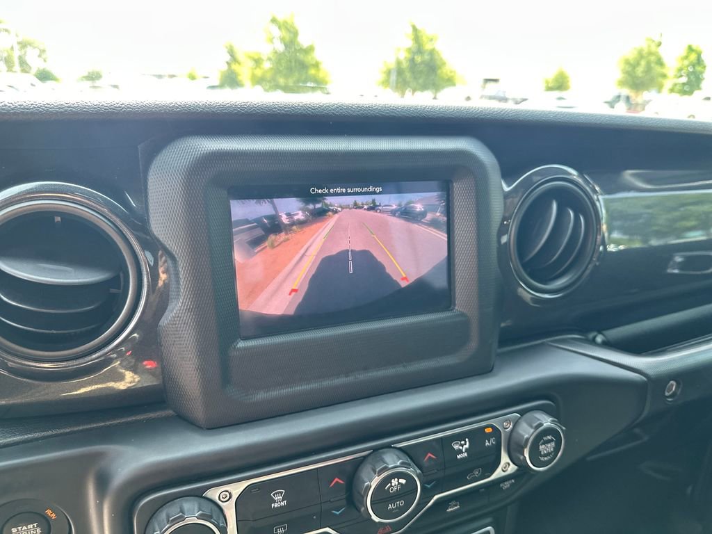 Used 2021 Jeep Wrangler Unlimited Sport AWD/4WD image 26