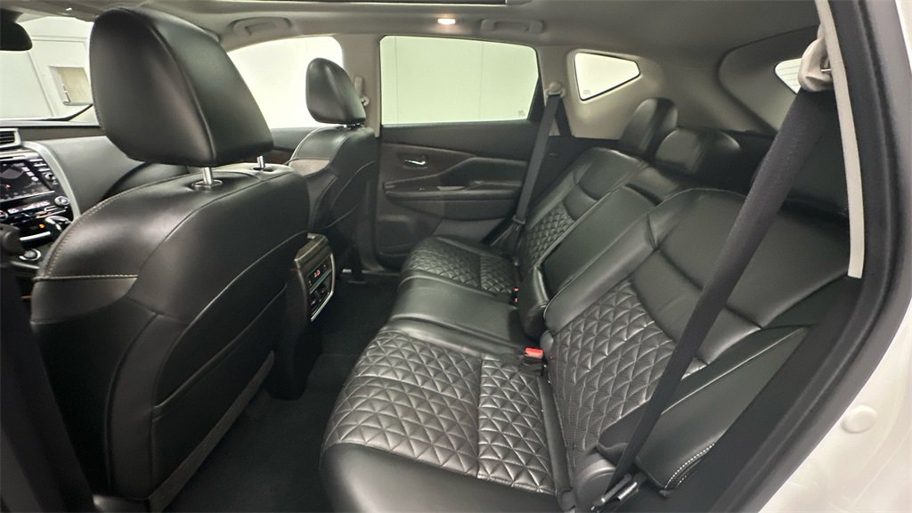 Certified 2021 Nissan Murano Platinum w/ Cargo Package image 10