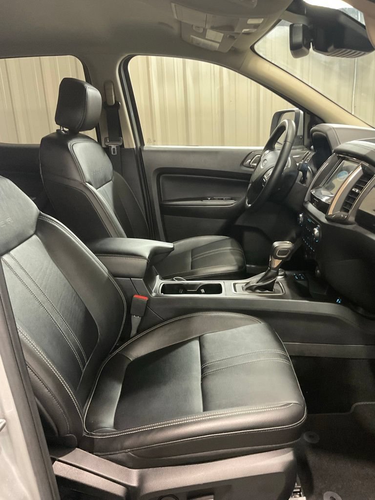Used 2019 Ford Ranger Lariat w/ Equipment Group 501A Mid AWD/4WD image 11