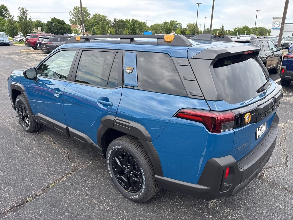 New 2026 Subaru Outback Wilderness AWD/4WD image 5