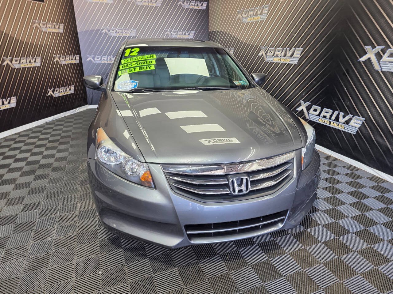 Used 2012 Honda Accord EX-L image 5